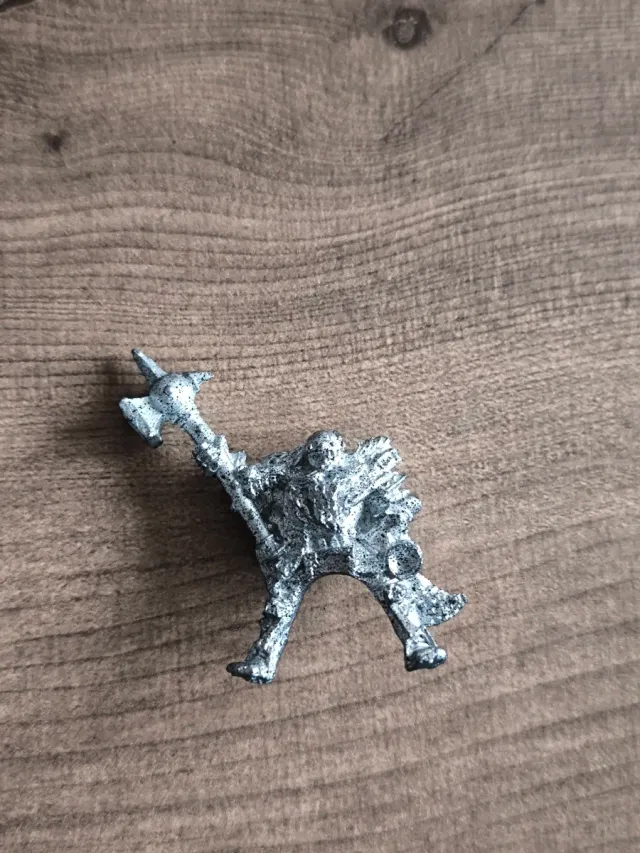 Conde elector caballeros lobo blanco