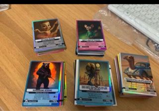 Carte Brainrot Italiane Originali Prima Serie