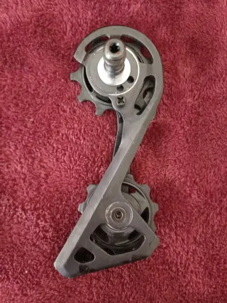 Portapoleas Ultegra R8000