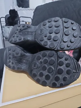 Botas Michael Kors Negras Talla 38.5