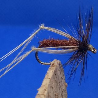 Insectos Señuelo - Moscas para Pesca