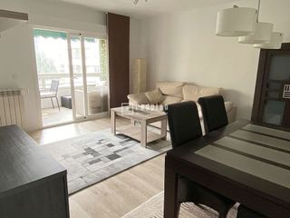 Piso en alquiler en Canillas en Madrid