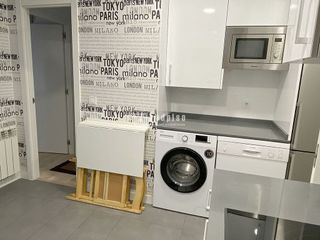 Piso en alquiler en Canillas en Madrid