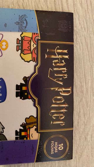 PEGATINAS DE HARRY POTTER+ de 120