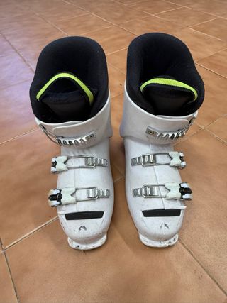 Botas Esquí Head Raptor Competición Niño