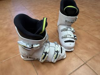 Botas Esquí Head Raptor Competición Niño