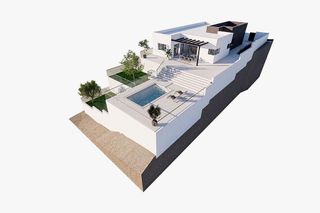 Chalet en venta en Zubia (La)