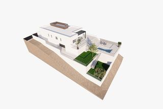 Chalet en venta en Zubia (La)