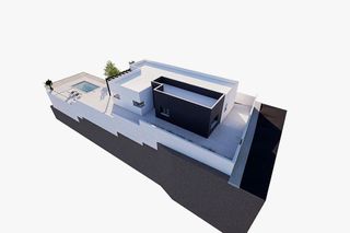 Chalet en venta en Zubia (La)