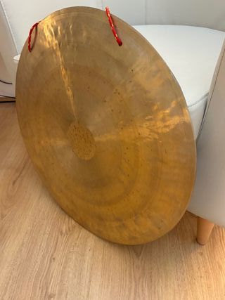 Wind Gong de 55cm con funda
