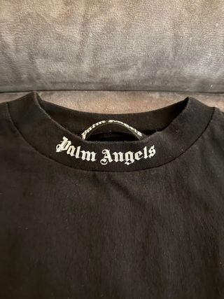 T-shirt Palm Angels Originale XS Oversize