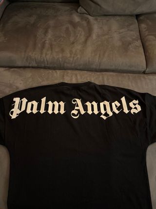 T-shirt Palm Angels Originale XS Oversize