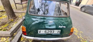 authi Mini 1300 Cooper 1973 Unidad 42 1973