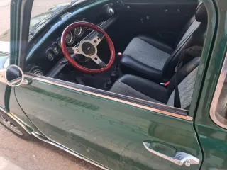 authi Mini 1300 Cooper 1973 Unidad 42 1973