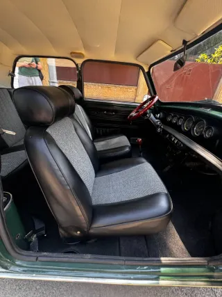 authi Mini 1300 Cooper 1973 Unidad 42 1973