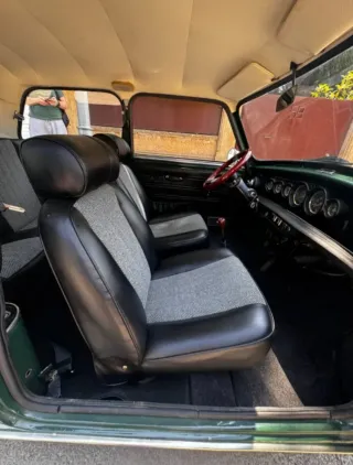 authi Mini 1300 Cooper 1973 Unidad 42 1973