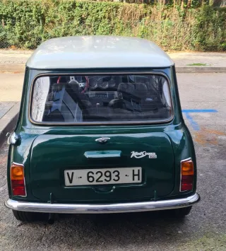 authi Mini 1300 Cooper 1973 Unidad 42 1973