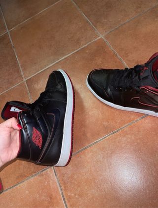 Nike Air Jordan Special Edition Sneakers Alte