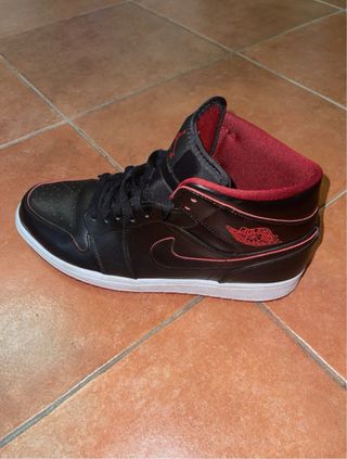 Nike Air Jordan Special Edition Sneakers Alte