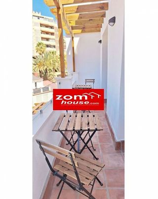 Piso en venta en Conde de Ureña - Monte Gibralfaro en Málaga