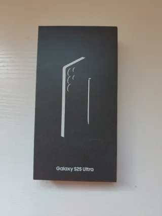 Samsung Galaxy S25 Ultra Blu Titanio