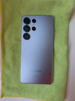 Samsung Galaxy S25 Ultra Blu Titanio