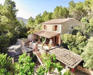 Casa rural en alquiler en Sant Elm - S'Arracó en Andratx