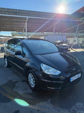 Ford S-MAX 2009