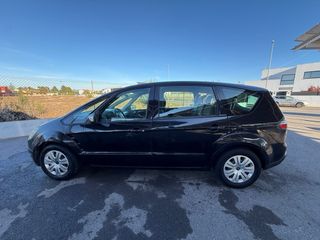 Ford S-MAX 2009