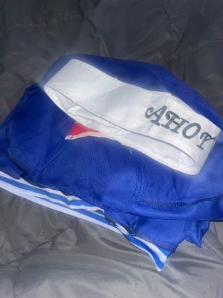 Cosplay Steve Stranger Things