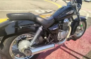Suzuki Marauder 125