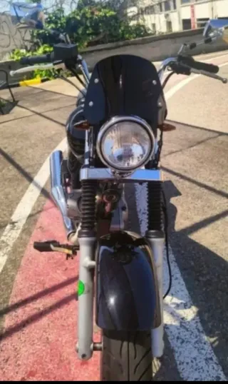 Suzuki Marauder 125