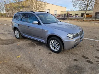 BMW X3 2007