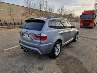 BMW X3 2007