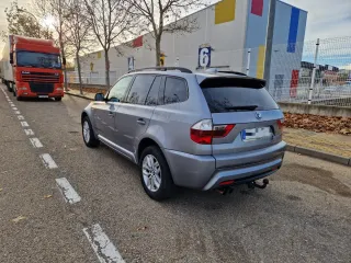 BMW X3 2007