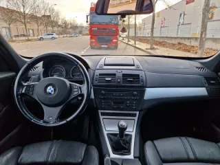 BMW X3 2007