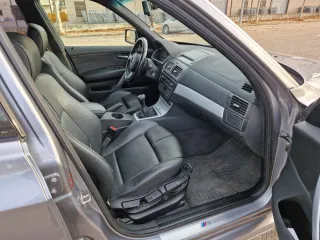 BMW X3 2007