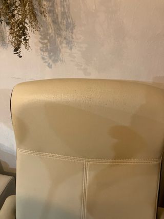 Silla de escritorio Ikea Beige modelo MALKOLM