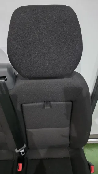 Asiento doble para Ducato, Jumper o Boxer