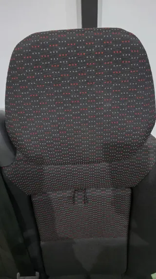 Asiento doble para Ducato, Jumper o Boxer