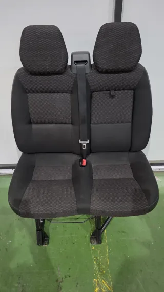 Asiento doble para Ducato, Jumper o Boxer