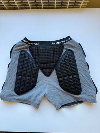 Pantalón Corto Protección SnowWaterAirDirt