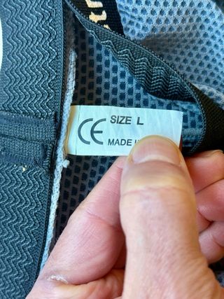 Pantalón Corto Protección SnowWaterAirDirt