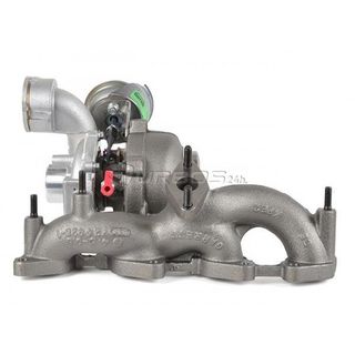 Turbo VW Audi 2.0tdi 140CV ref. 724930