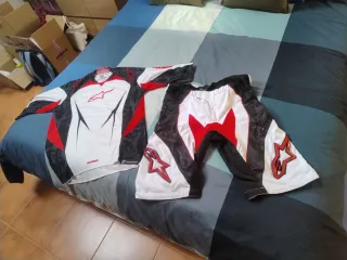 Ropa Freestyle / Descenso- Enduro Alpinestars