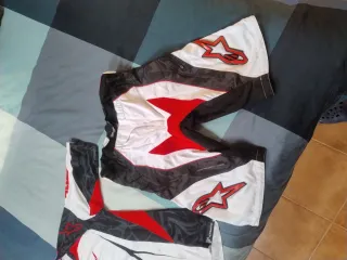 Ropa Freestyle / Descenso- Enduro Alpinestars