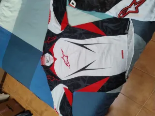 Ropa Freestyle / Descenso- Enduro Alpinestars