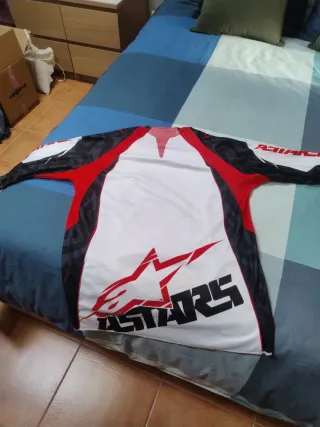 Ropa Freestyle / Descenso- Enduro Alpinestars