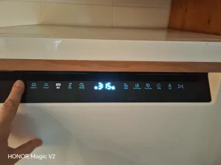 Lavavajillas sobremesa blanco