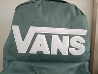 Mochila Vans, no negocio precio.